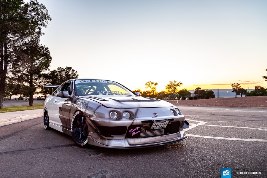 Honda Integra DB6-DB9, DC1-DC2, DC4 диски Rays Volk Racing TE37 R16 7J ET42 GSR 