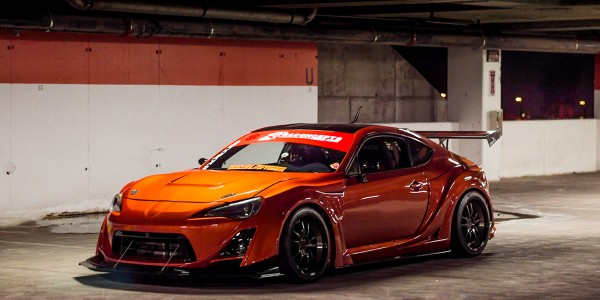 Scion FR-S