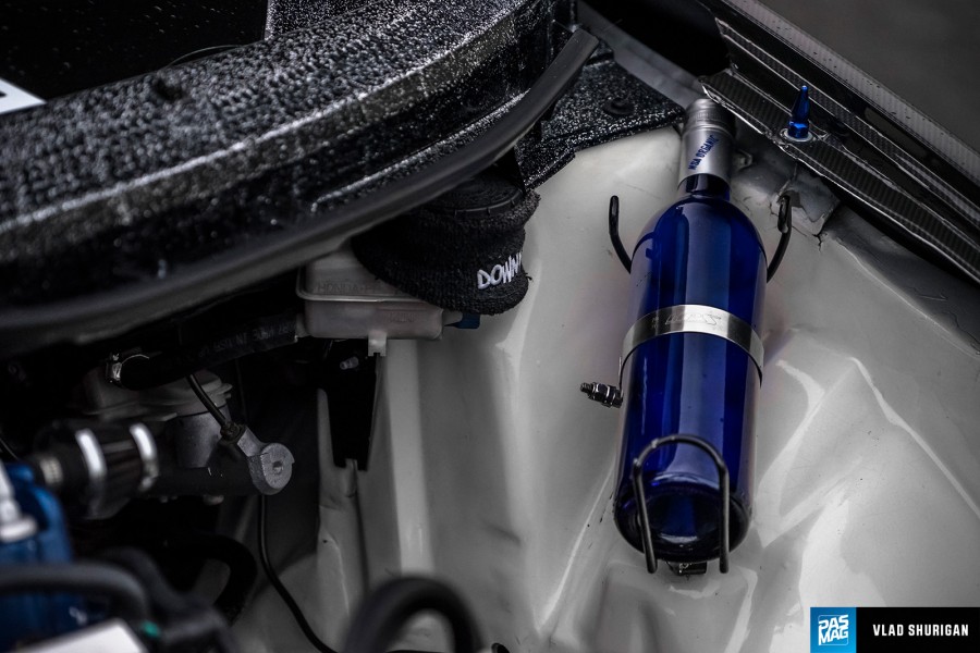 Honda Civic FA/FG/FK/FN/FD диски Avant Garde F110 R17 10J ET9 205/40 Si 