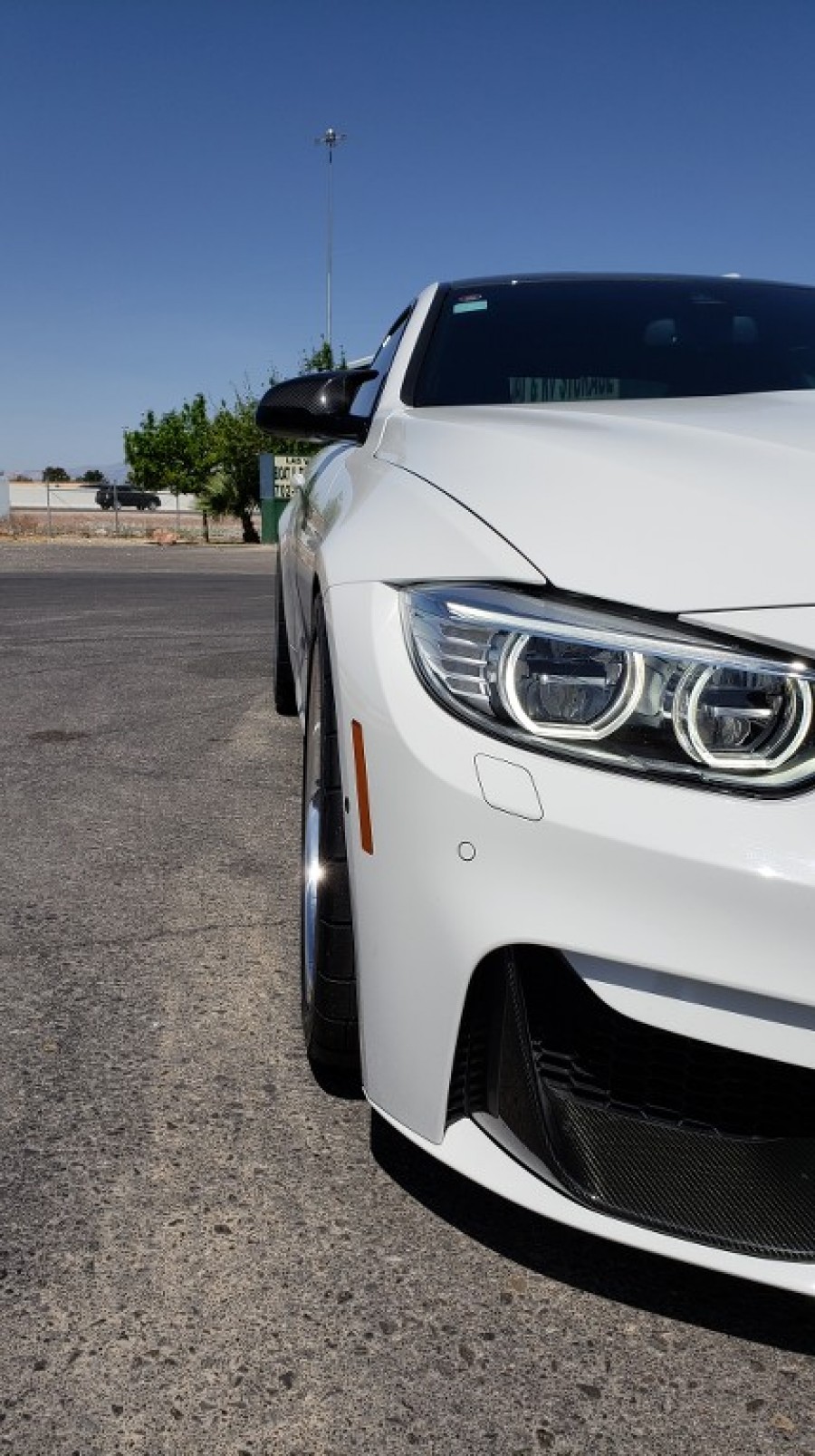 BMW M4 F82/F83 диски RSV Forged RSF1 R19 9.5J ET18 275/35 10.5J ET37 305/30