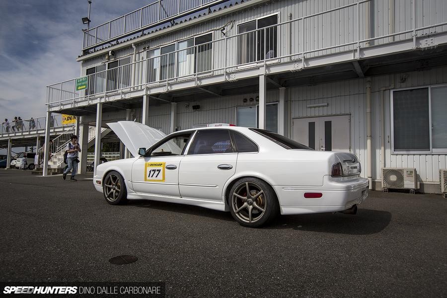Nissan President HG50 диски OEM Nissan Skyline R34 GTR