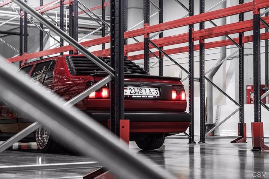 Volkswagen Jetta MK2/A2, Typ 19E/1G диски BBS RS