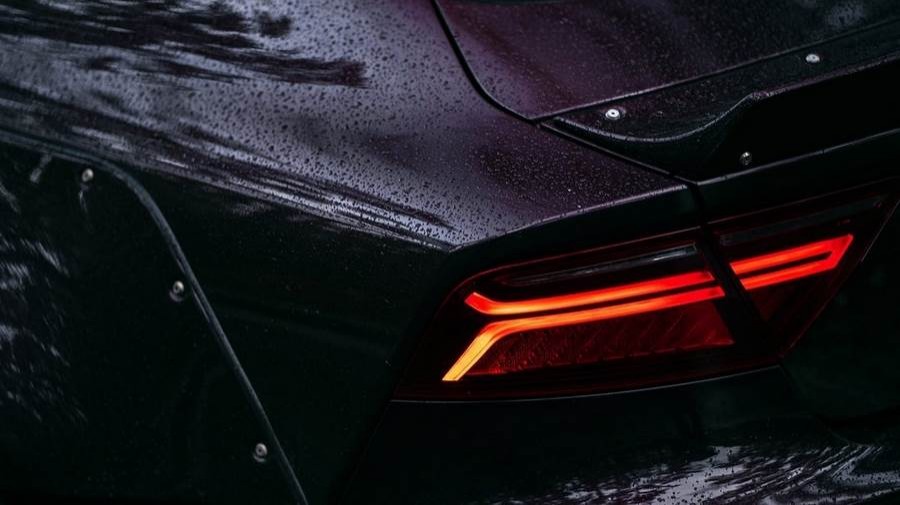 Audi A7 Type 4G8 диски SSR Executor CV01