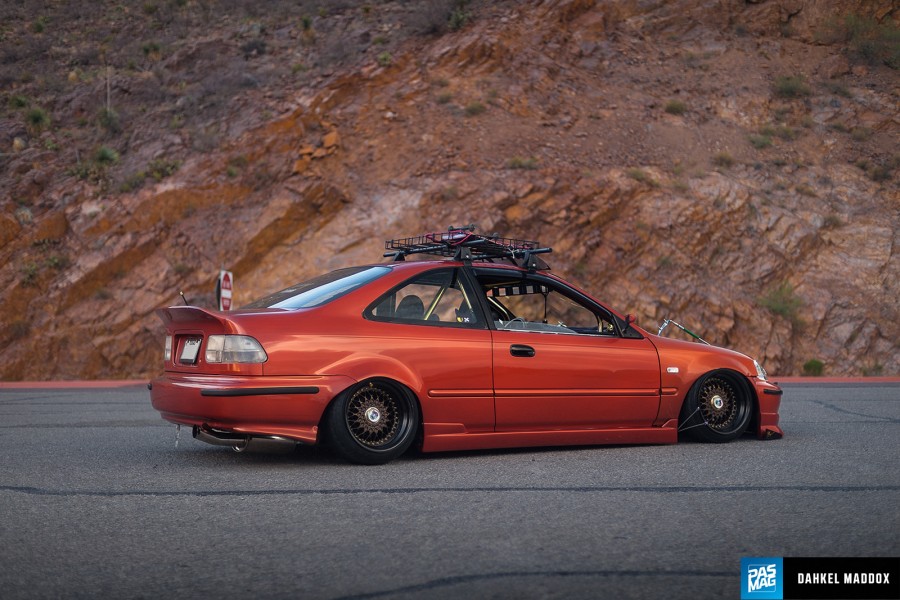 Honda Civic EJ/EK/EM диски BBS RS R16 9.5J 195/40 11J 215/40