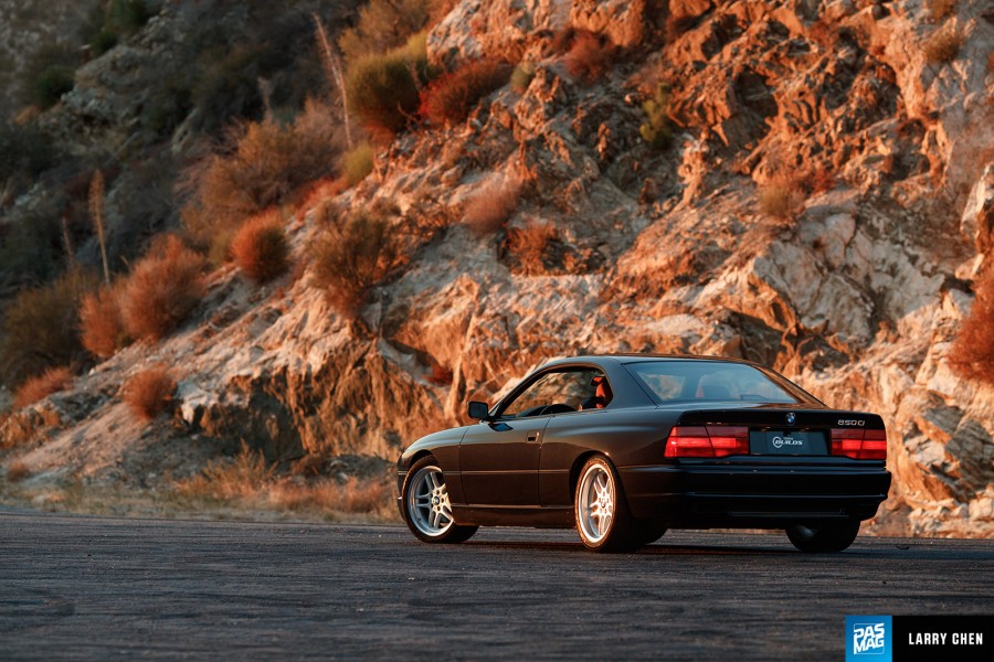 BMW 8 series E31 диски BMW Style 37 M Parallel R18 8.5J 245/35 9.5J 285/35