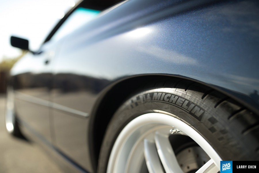 BMW 8 series E31 диски BMW Style 37 M Parallel R18 8.5J 245/35 9.5J 285/35