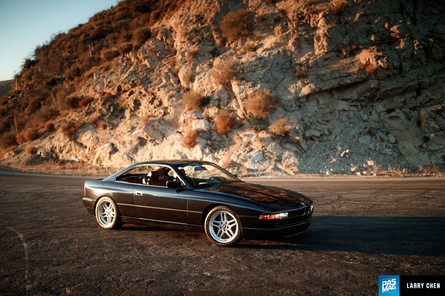 BMW 8 series E31 диски BMW Style 37 M Parallel R18 8.5J 245/35 9.5J 285/35