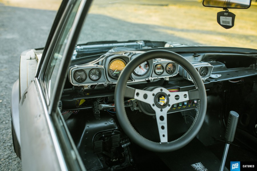 BMW 02 series 2002 диски BBS Turbofan R15