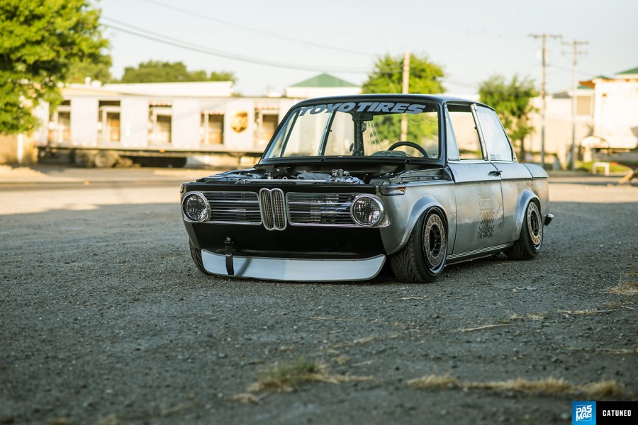 BMW 02 series 2002 диски BBS Turbofan R15