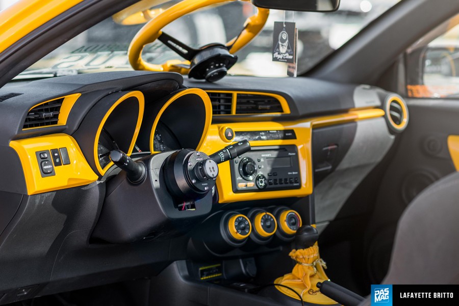 Scion tC диски Avid AV-52 R18 9.5J ET15 225/40