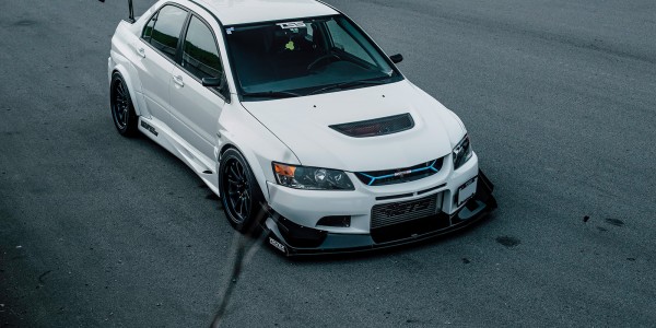 Mitsubishi Lancer Evolution