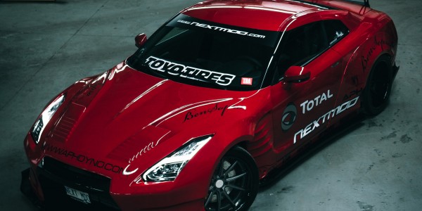 Nissan GT-R (R35)