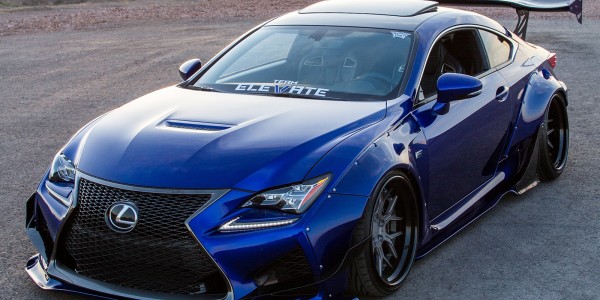 Lexus RC