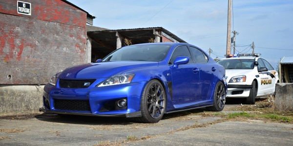 Lexus IS