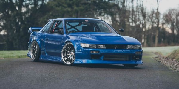 Nissan Silvia
