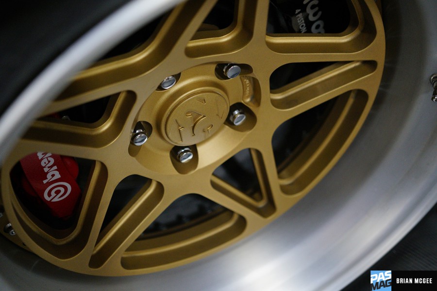 Toyota GT86 диски Fifteen52 Penta R18 10J ET-3 245/40 ET-22 265/40