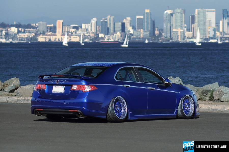 Acura TSX CU2 диски Work VS-XX R18 9.5J 10.5J