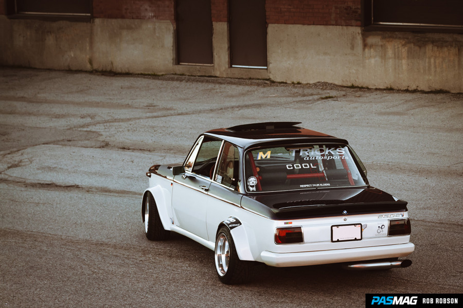 BMW 02 series 2002 диски Epsilon Mesh R15 9J 215/50 235/45