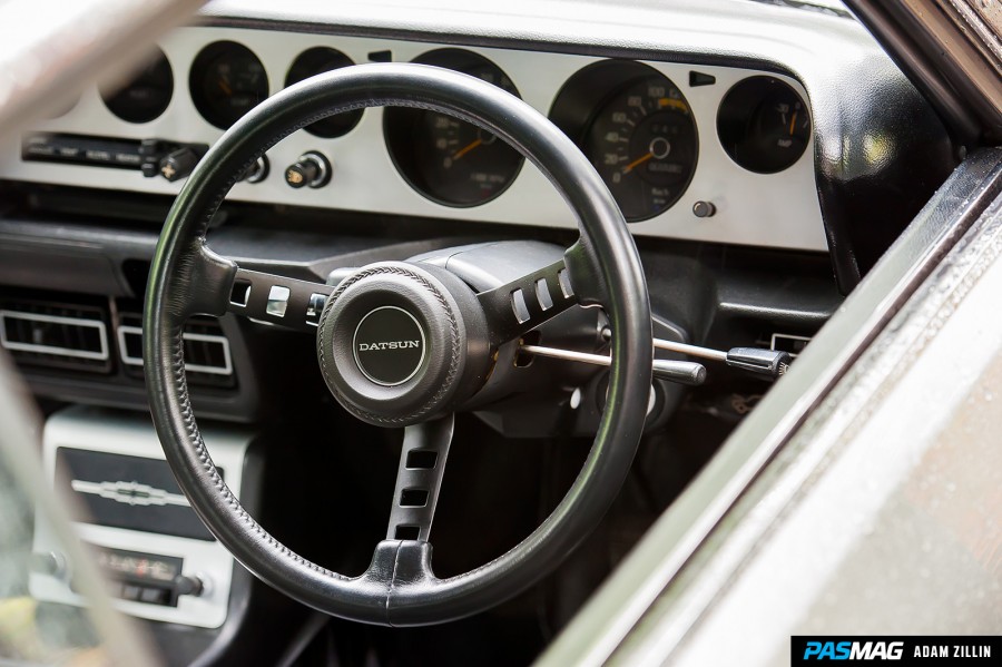 Nissan Skyline GT-R Kenmeri (KPGC110) диски Star Road Glow Star R15 9J ET-15 10J ET-28