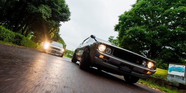 Nissan Skyline GT-R
