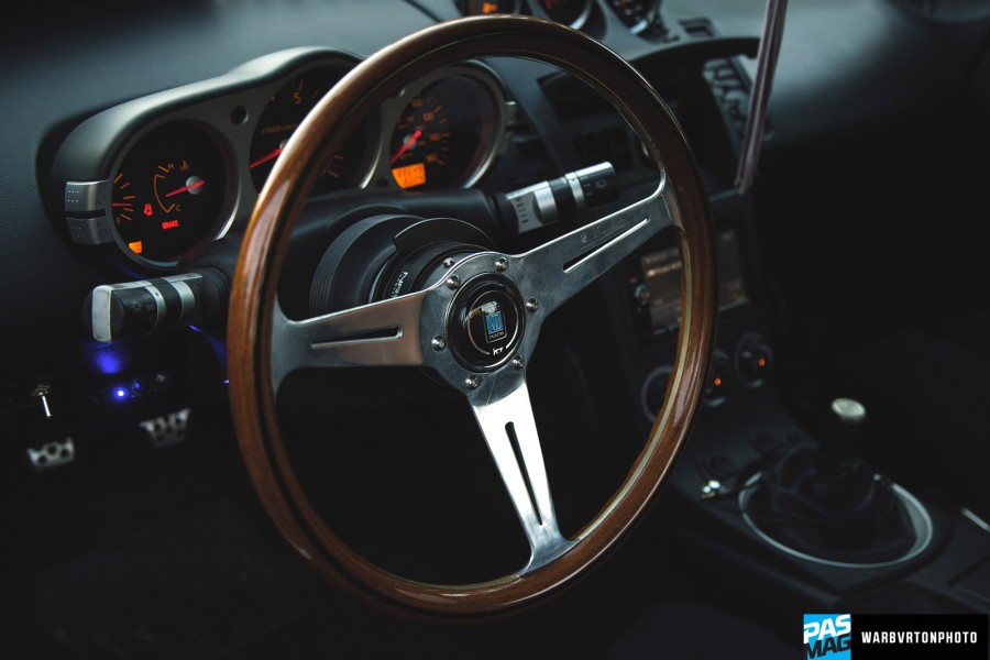 Nissan 350Z диски VIP Modular VX110 R18 10.5J ET-16 255/35 12J ET-8 295/35