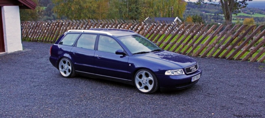 Audi A4 B5 диски OEM Mercedes Alphards R18 8.5J ET35 225/35 9.5J ET30