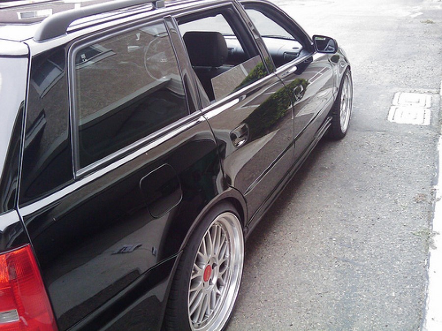 Audi A4 B5 диски BBS LM R19 8.5J ET32 235/35 9.5J ET35 245/35