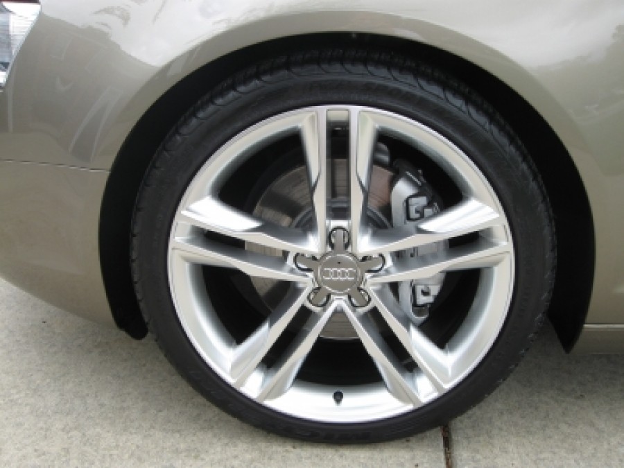 Audi A6/S6 C6 диски OEM Audi S5 R19 8.5J ET45 255/35