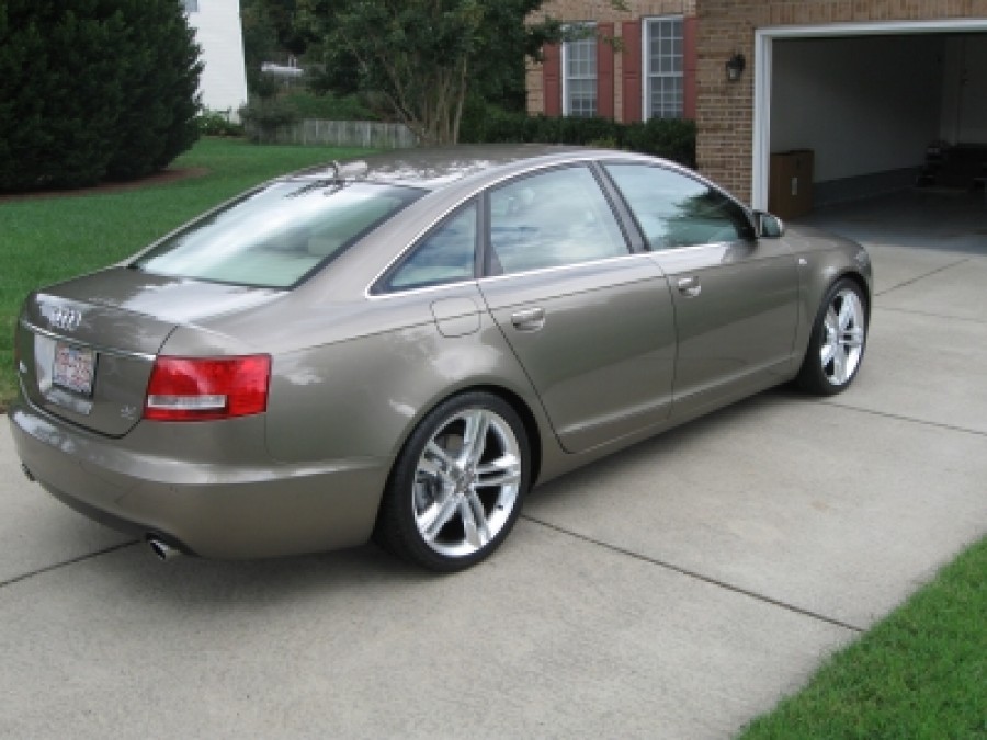 Audi A6/S6 C6 диски OEM Audi S5 R19 8.5J ET45 255/35