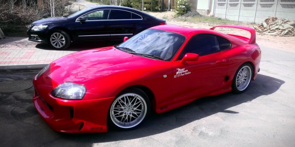 Toyota Supra