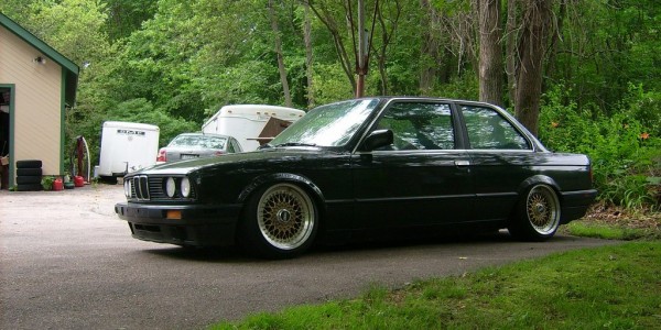 BMW 3 series