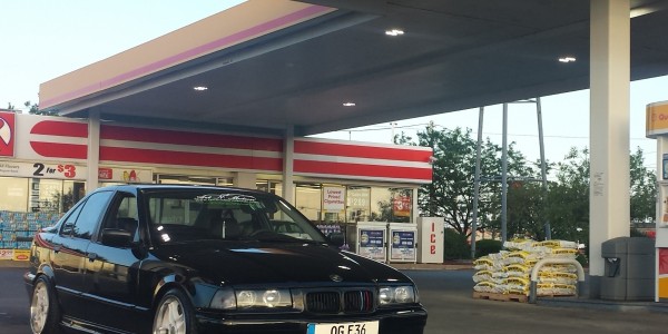 BMW 3 series