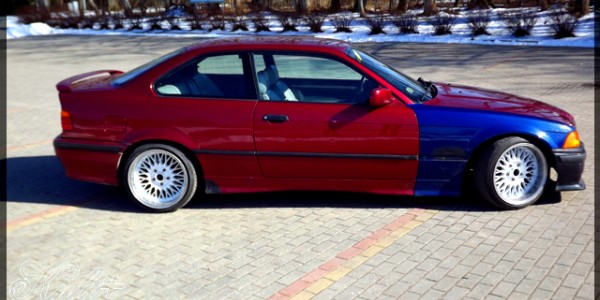 BMW 3 series