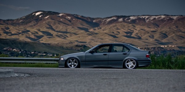 BMW 3 series