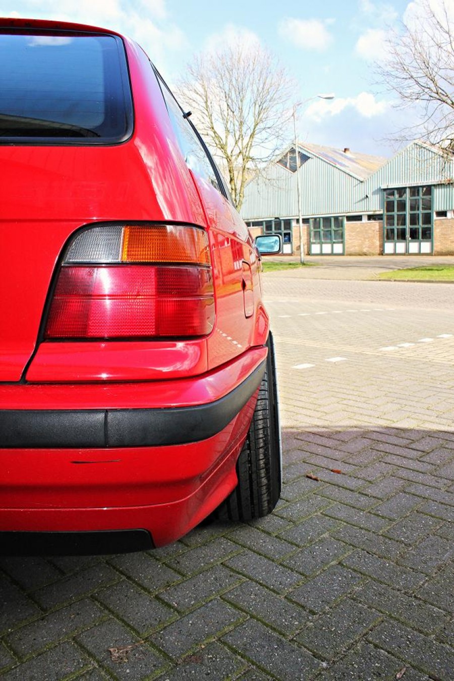 BMW 3 series E36 диски RH X-rad R17 8J ET10 205/40 10J ET17 215/45