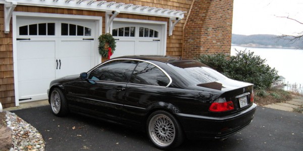 BMW 3 series