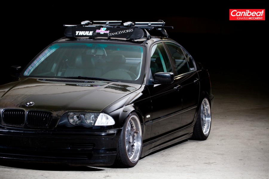 BMW 3 series E46 диски BBS Style 19s R17 8J ET20 205/40