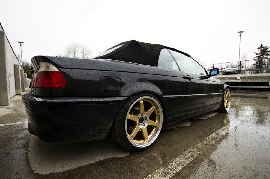 BMW 3 series E46 