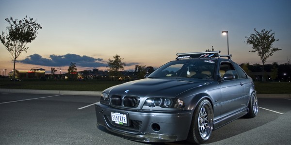 BMW 3 series