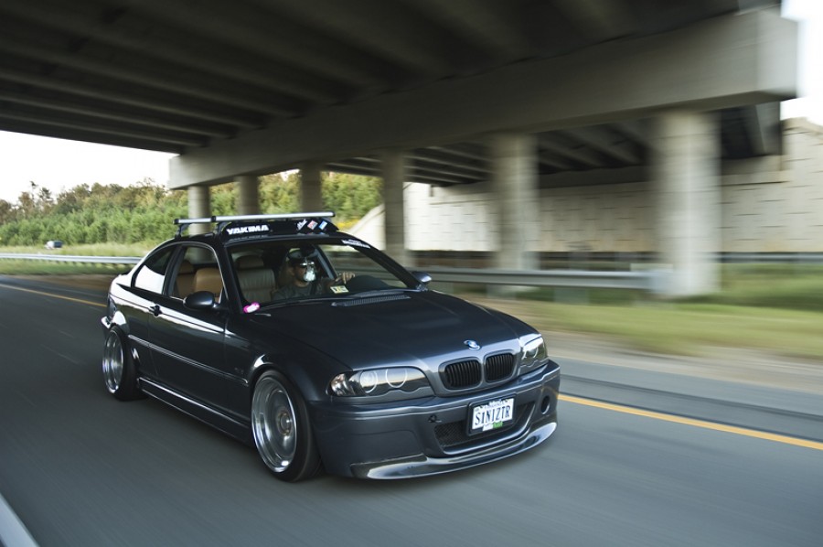 BMW 3 series E46 диски CCW Classic R18 9.5J ET20 225/40 11J ET22 245/40