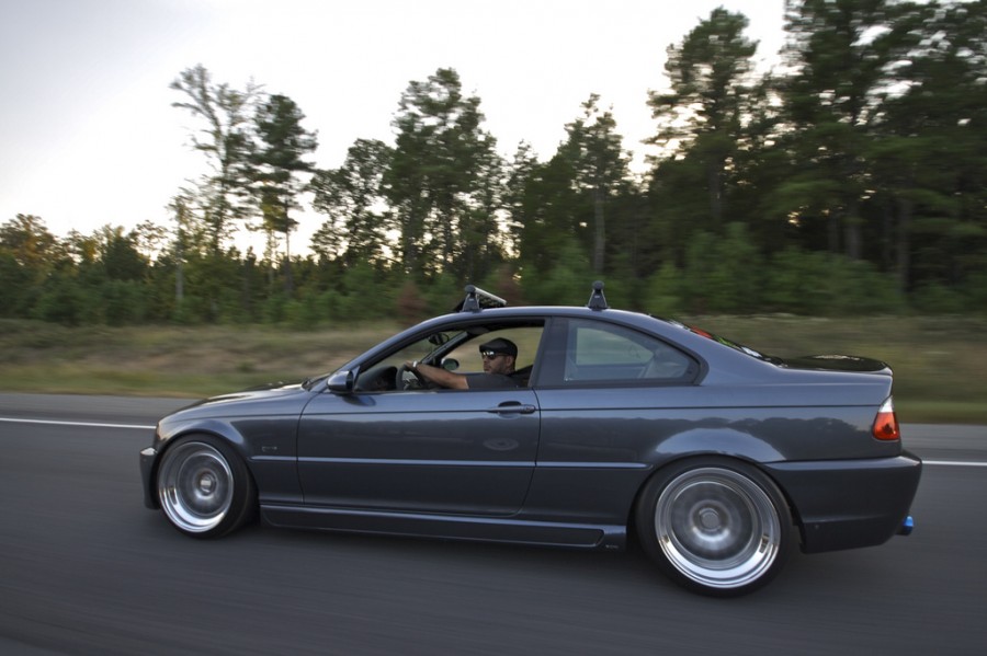 BMW 3 series E46 диски CCW Classic R18 9.5J ET20 225/40 11J ET22 245/40