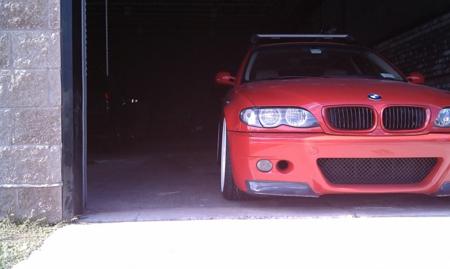 BMW 3 series E46 диски Varrstoen ES 2.2.2 R19 8.5J ET35 215/35 9.5J ET33 235/35