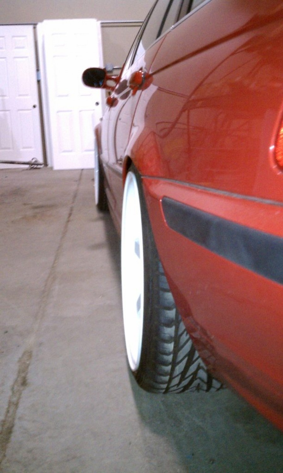BMW 3 series E46 диски Varrstoen ES 2.2.2 R19 8.5J ET35 215/35 9.5J ET33 235/35