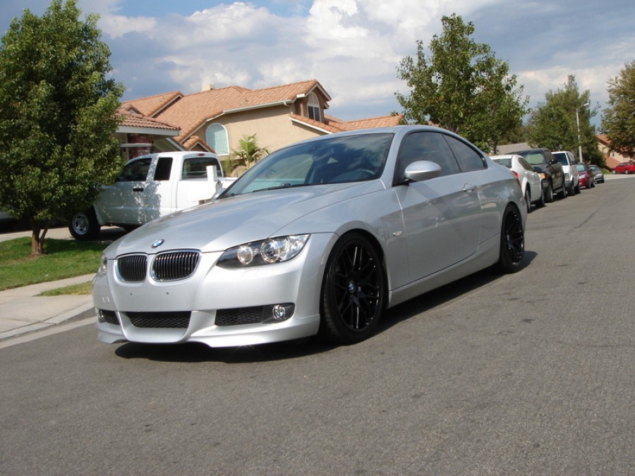 BMW 3 series E92 Coupe диски BMW CSL R19 8.5J ET40 235/35 9.5J ET45 265/30