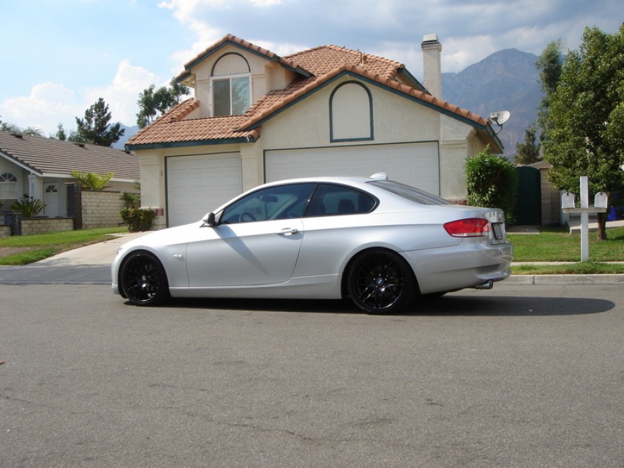 BMW 3 series E92 Coupe диски BMW CSL R19 8.5J ET40 235/35 9.5J ET45 265/30