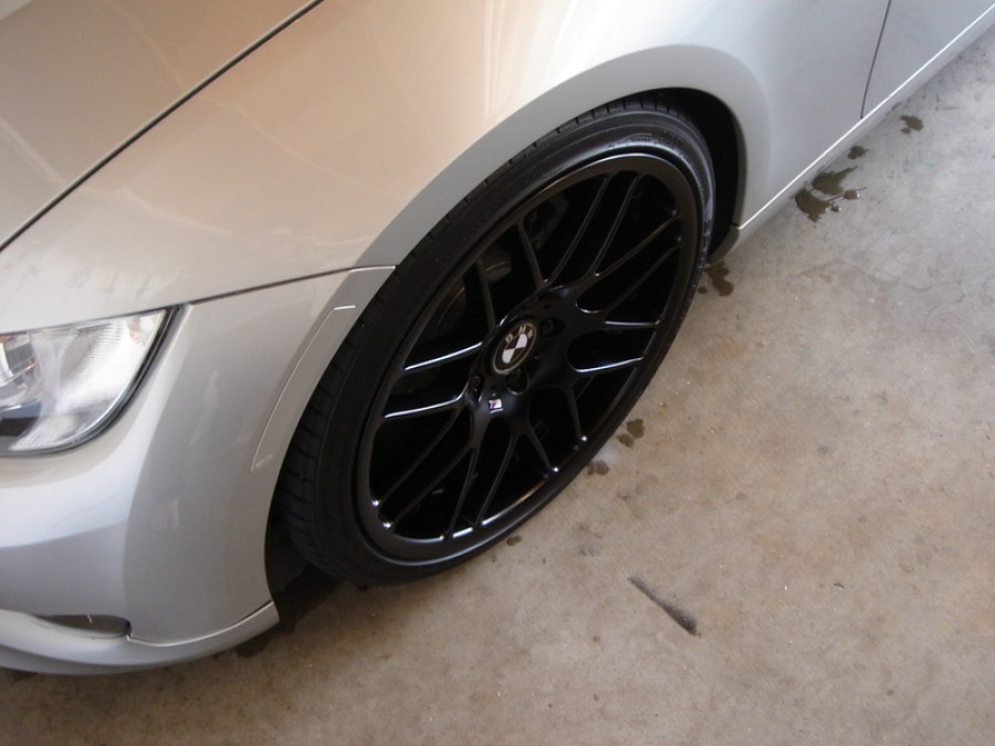 BMW 3 series E92 Coupe диски BMW CSL R19 8.5J ET40 235/35 9.5J ET45 265/30