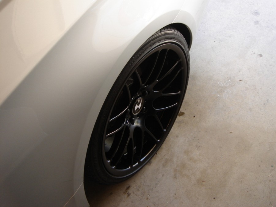 BMW 3 series E92 Coupe диски BMW CSL R19 8.5J ET40 235/35 9.5J ET45 265/30
