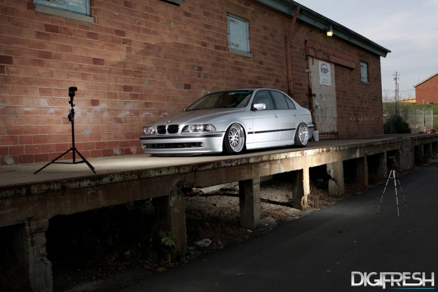 BMW 5 series E39 диски CCW LM20 R18 10J ET-12 225/40 11.5J ET11 255/35