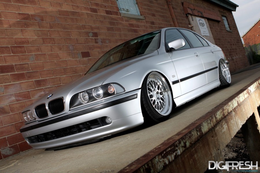 BMW 5 series E39 диски CCW LM20 R18 10J ET-12 225/40 11.5J ET11 255/35