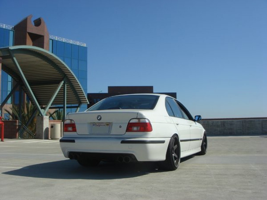 BMW 5 series E39 диски Varrstoen ES 2.2.2 R19 9.5J ET21 225/35 10.5J ET20 265/30